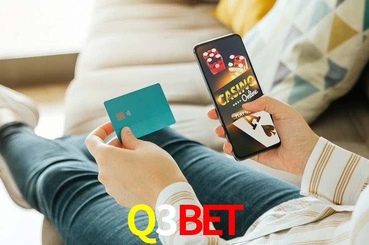 A Emoção da Loteria na Q3BET: Uma Chance de Mudança de Vida